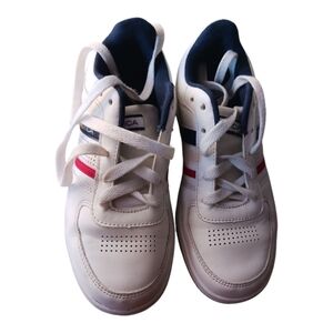 USED Nautia Sneakers White SIZE 3 Little Kid